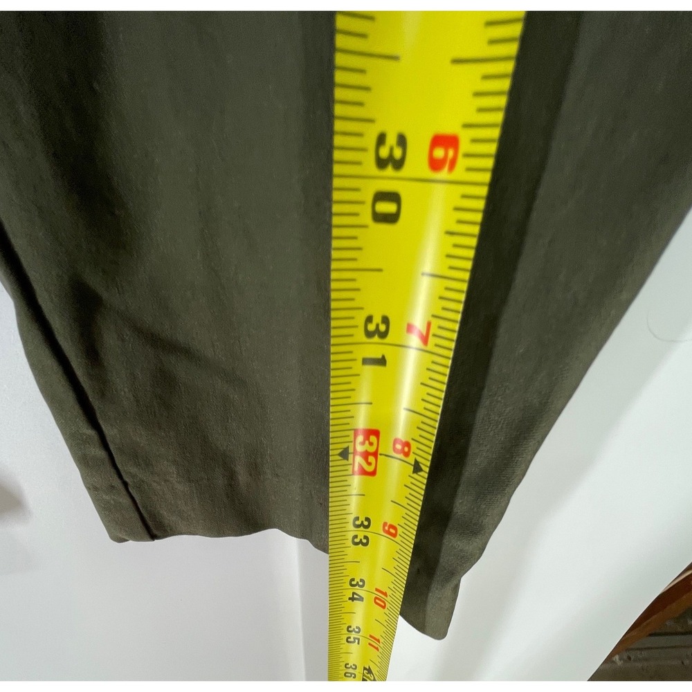 Chico's Womens Pants 2R/12 Lot of 3 Ankle Multi So Slimming Brigitte Stretch - Picture 3 of 12